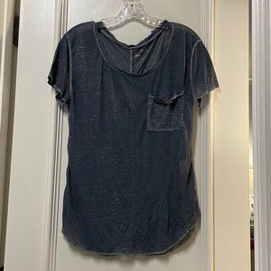 Burnout Short Sleeve Shirt